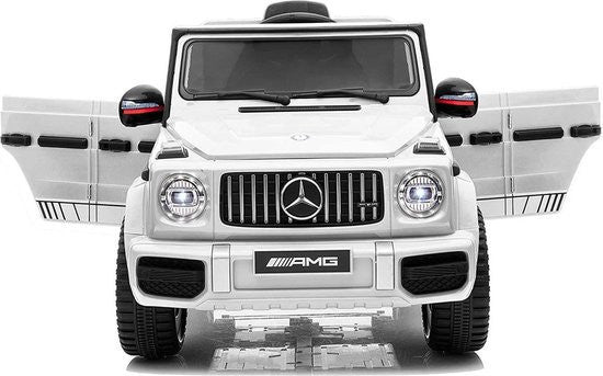 Elektrisch Mercedes-Benz G63 AMG met afstandsbediening
