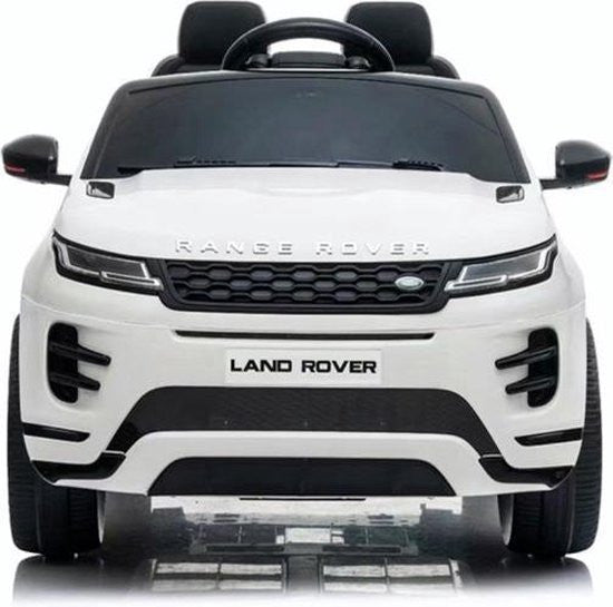 Elektrische Range Rover Evoque 12V afstandsbediening