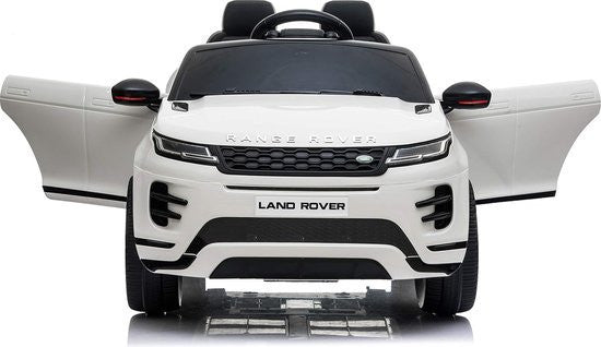 Elektrische Range Rover Evoque 12V afstandsbediening