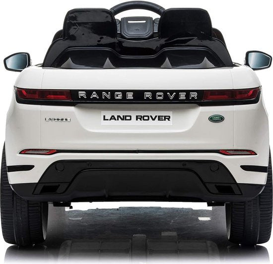 Elektrische Range Rover Evoque 12V afstandsbediening