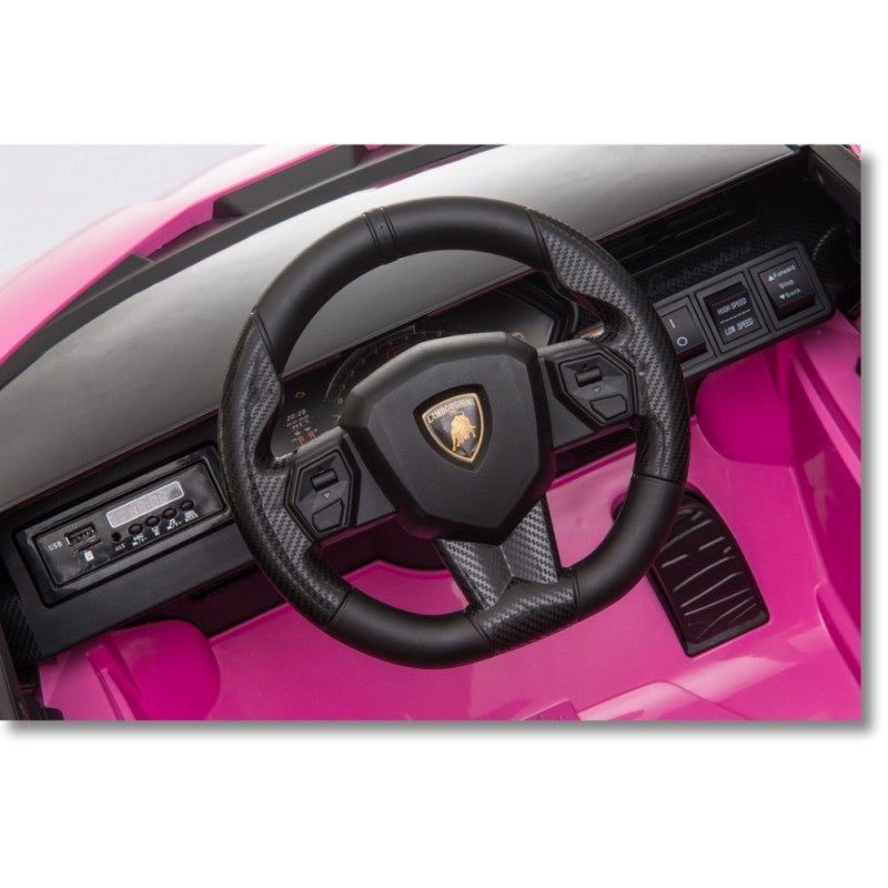 Lamborghini Sián FKP 37 met afstandsbediening