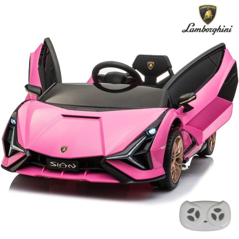 Lamborghini Sián FKP 37 met afstandsbediening
