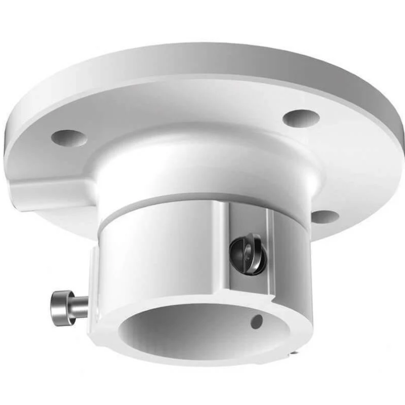 DS-1663ZJ BEUGEL PTZ DOME Plafondsteun 57mm
