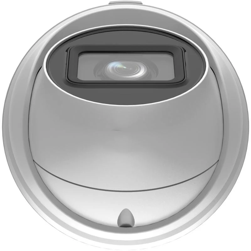 HWI-T640HA-Z 4MP motorzoomlens Turret camera, PoE, Micro SD slot, IR, Acusense