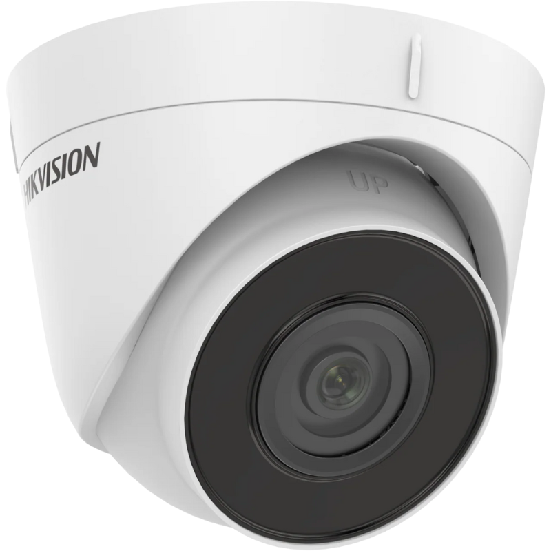 DS-2CD1321-I 2MP Full HD Turret PoE IR-Leds 30 mtr