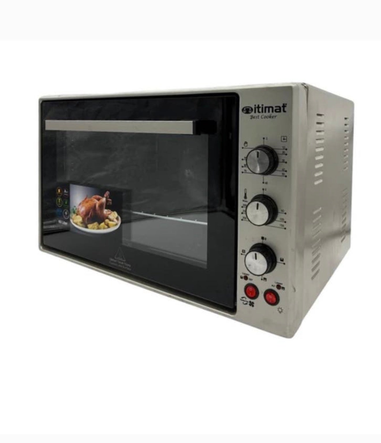Oven 60L Itimat