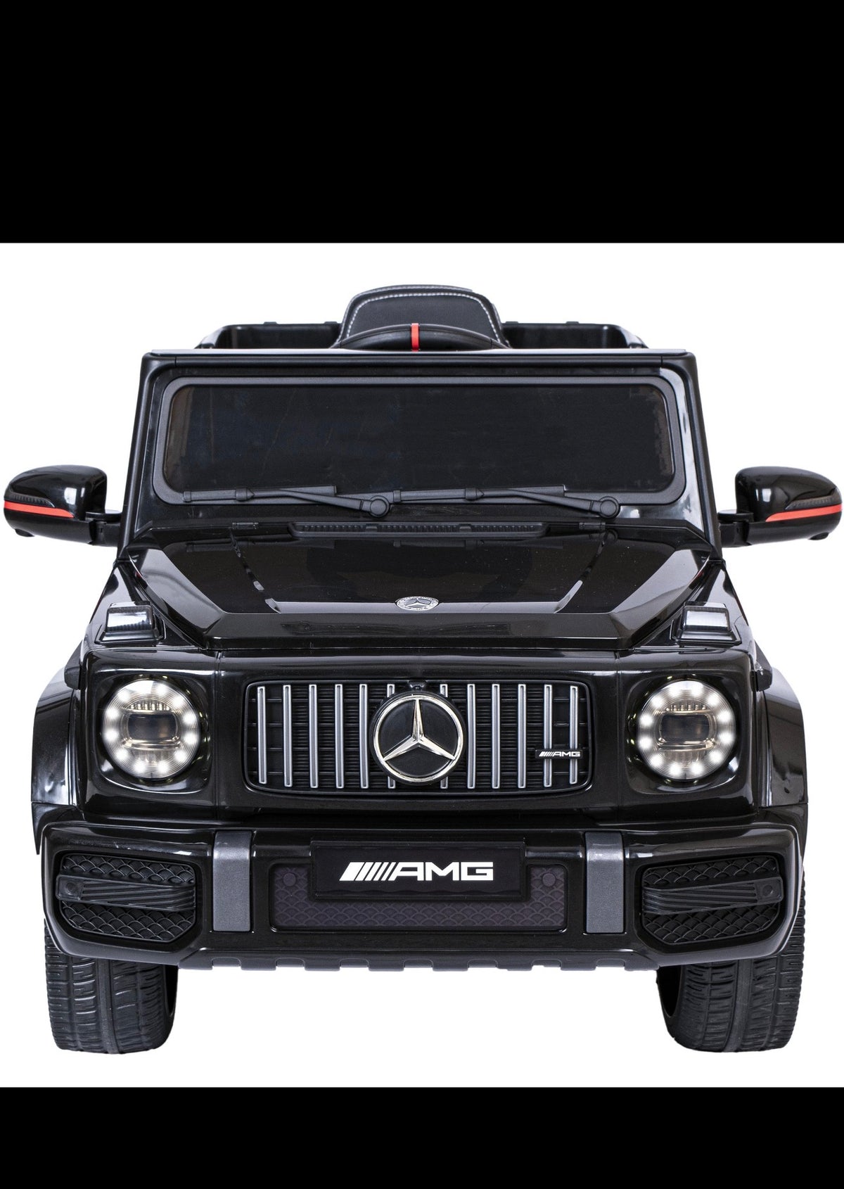 Elektrisch Mercedes-Benz G63 AMG met afstandsbediening