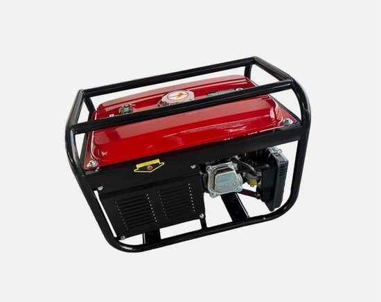 Huttenberg H8500 Generator Krachtige Energie, Altijd en Overal