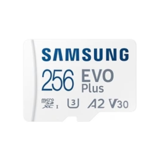 Micro SD kaart, Samsung evo