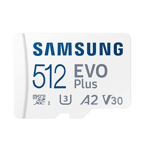 Micro SD kaart, Samsung evo