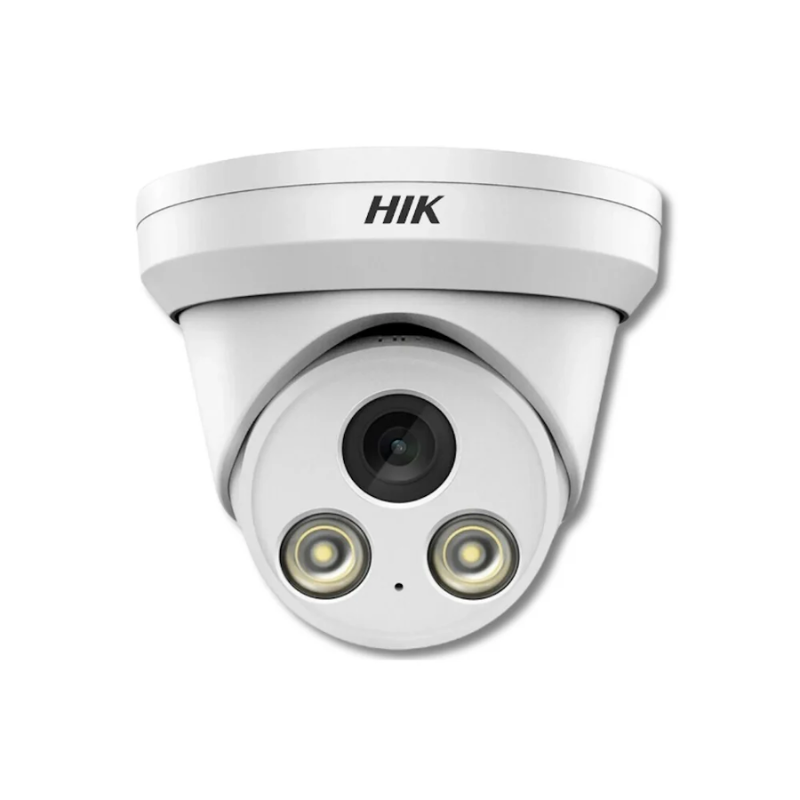 HIK2387W, 8MP/4K, Full Color, Nightlight™, Microfoon, PoE