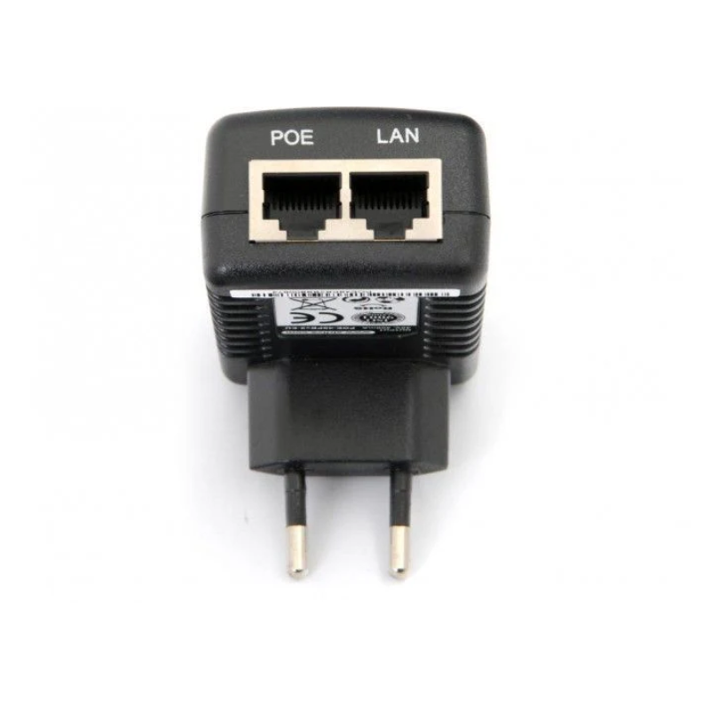 PoE Adapter voor o.a. IP camera en videodeurbellen