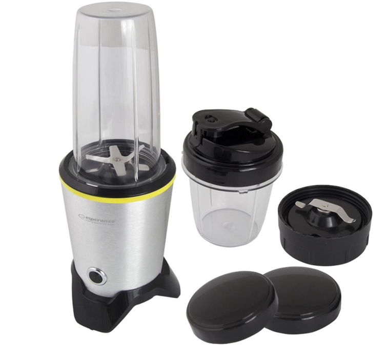 Blender Smoothie Sapmixer Keukenprobot- Esperanza