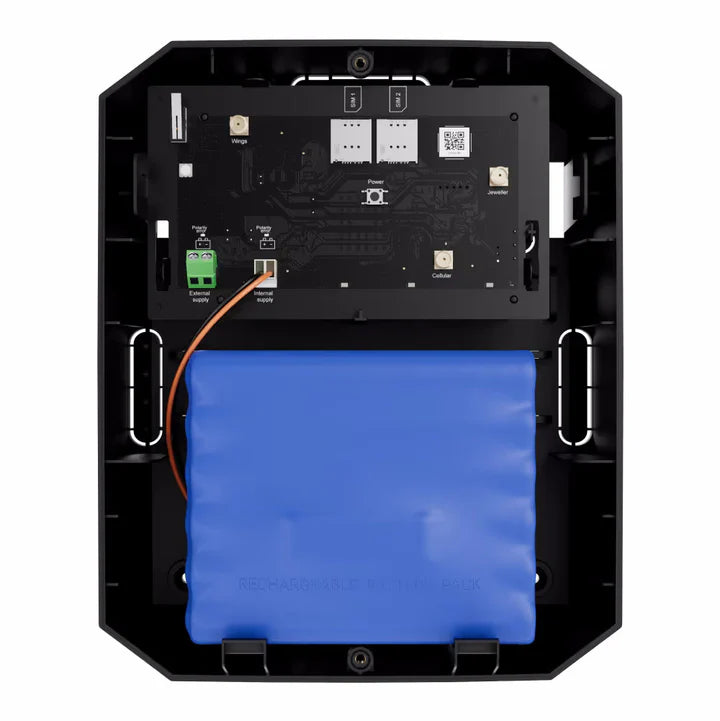 Hub BP Jeweller Wit, 2x Sim, 4G