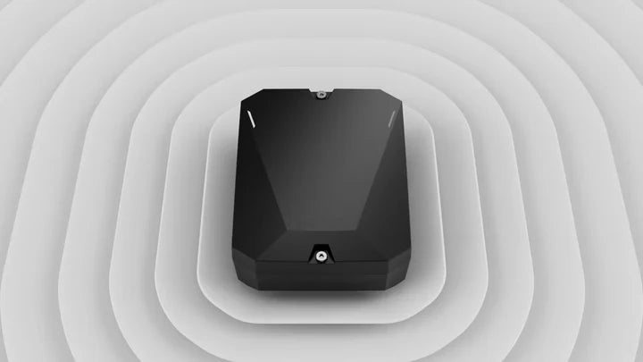 Hub BP Jeweller Zwart, 2x Sim, 4G
