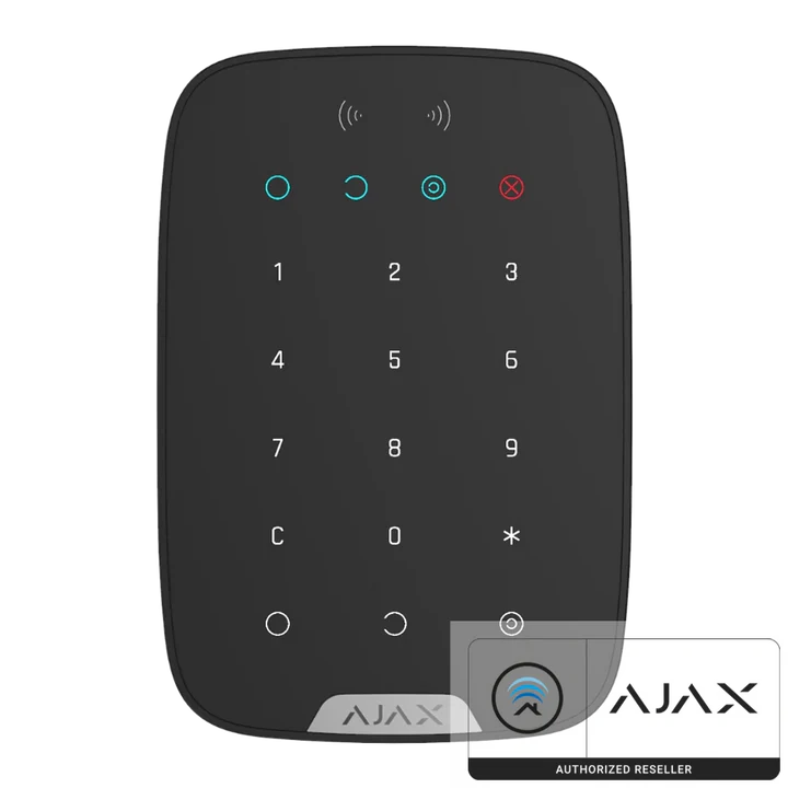KeyPad PLUS Draadloos