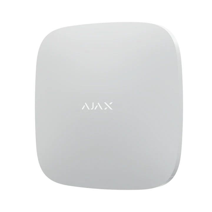 Smart Hub 12 volt (Wit) Met GSM en LAN Communicatie
