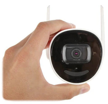 DS-2CV2041G2-IDW | 4 MP | WiFi | 30m IR | WDR | Mic/Speaker