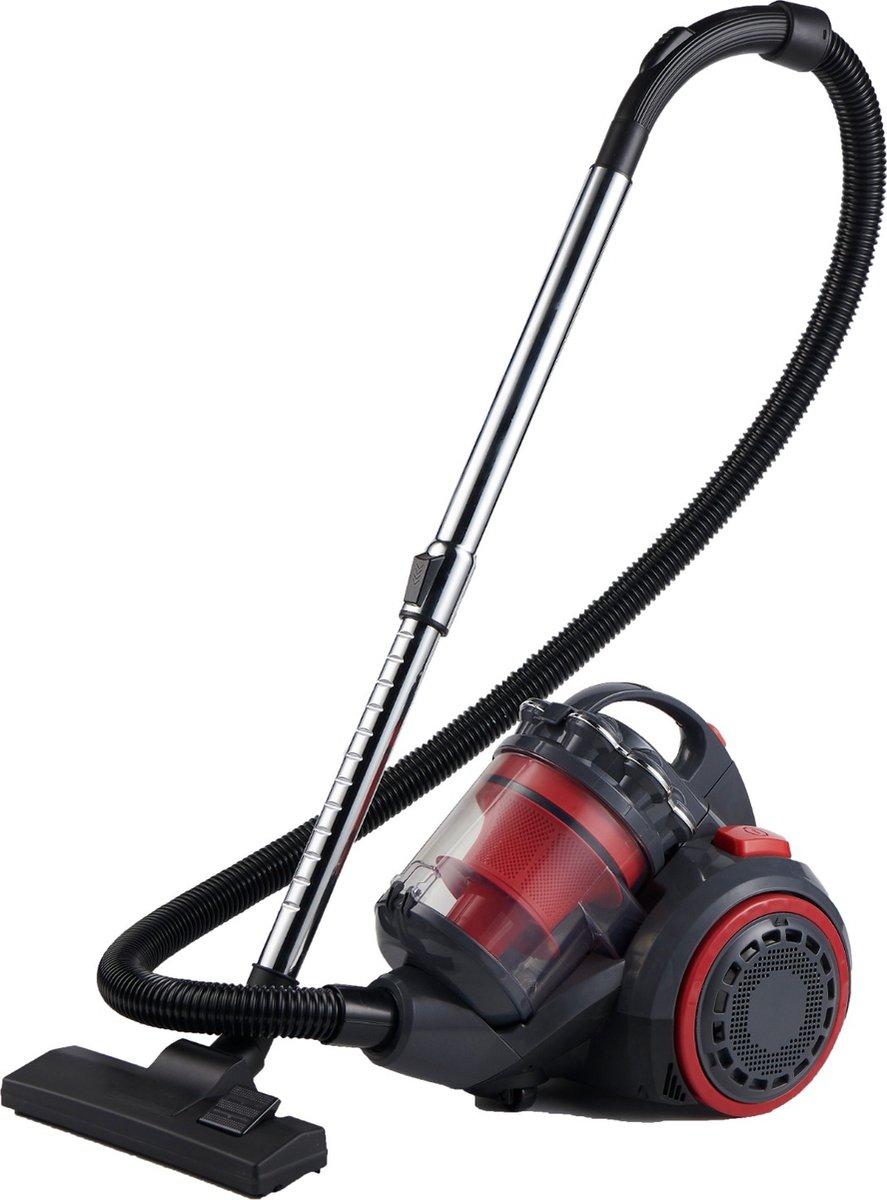 Cycloon Zakloze Stofzuiger – 1500W – 3L Capaciteit
