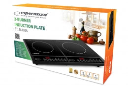 ESPERANZA INDUCTION PLATE ST.MARIA