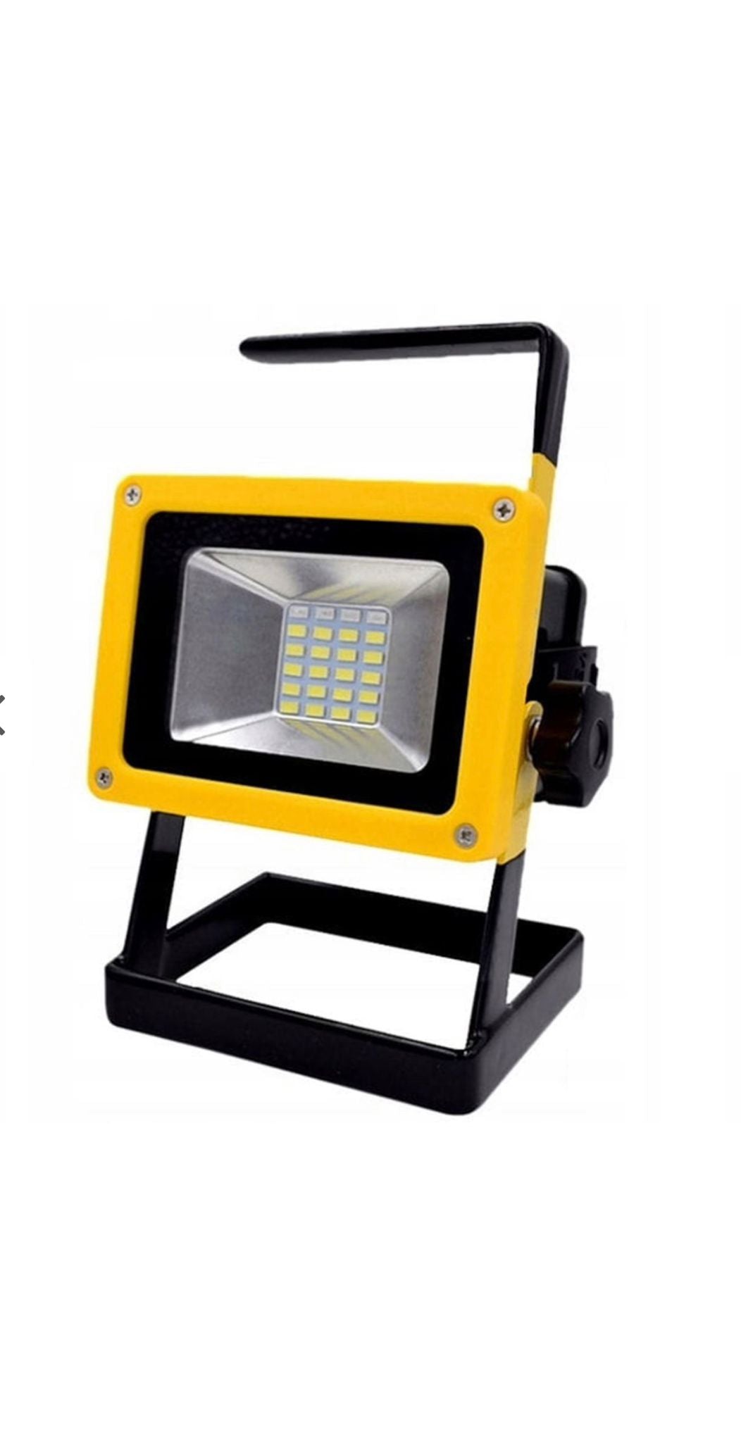 Rechargeable LED Floodlight 30W 2400LM