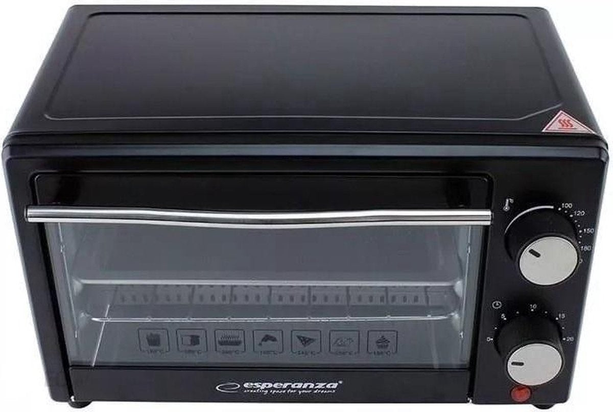 ESPERANZA MINI OVEN CALZONE 10L