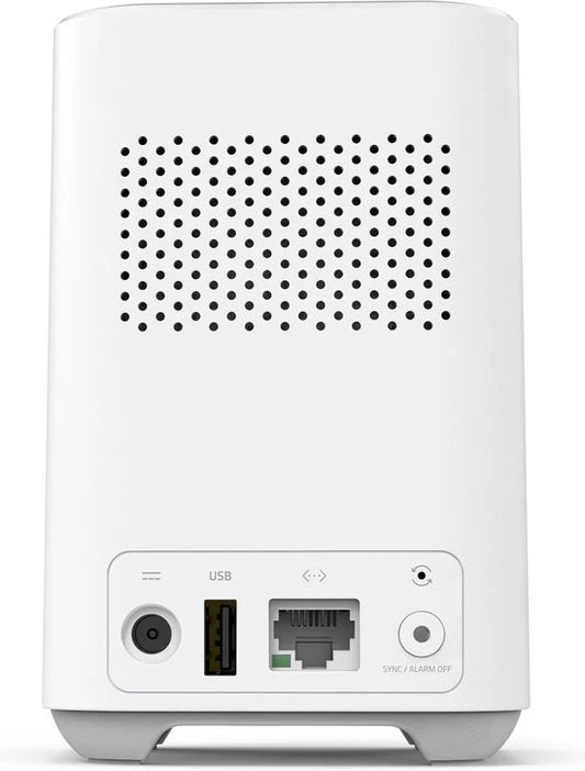 Eufy EufyCam 2 Pro, draadloze cameraset met 2 cameras en Homebase 2
