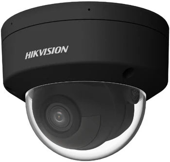DS-2CD2146G2H-ISU 4 MP DarkFighter AcuSense Dome Camera, PoE, Microfoon