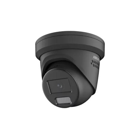 Hikvision DS-2CD2387G2H-LIU ColorVu Hybrid Turret 8MP/4K Zwart