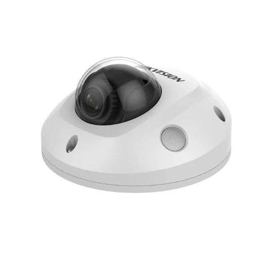 DS-2CD2546G2-IWS 4MP WiFi Dome Acusense SD-slot IR-Led PoE Microfoon