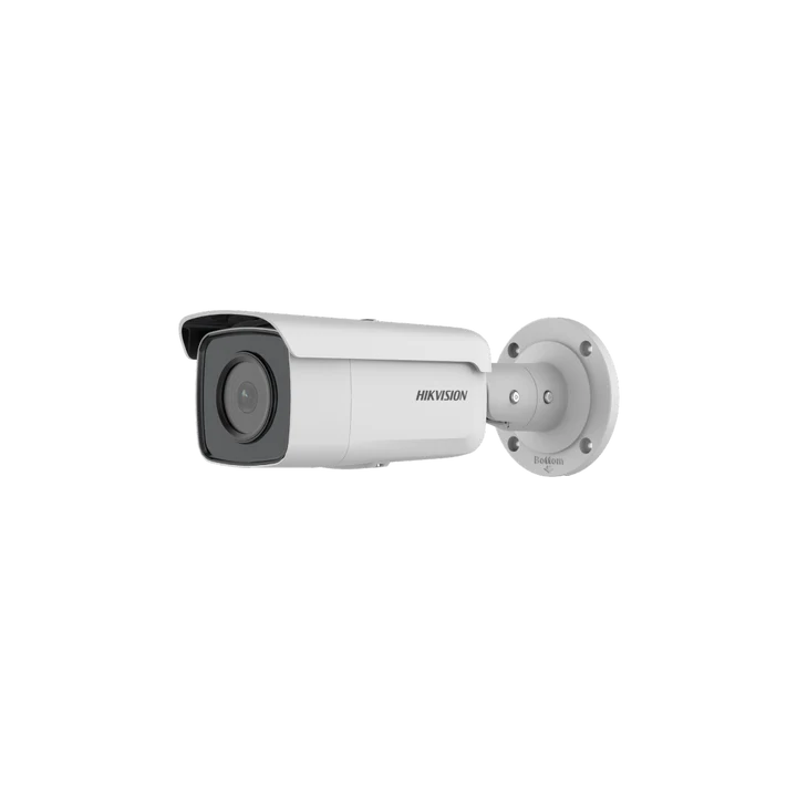 DS-2CD2T86G2-4I | 8MP | Bullet | Acusense | PoE | SD-slot | IR-Led 80m. |