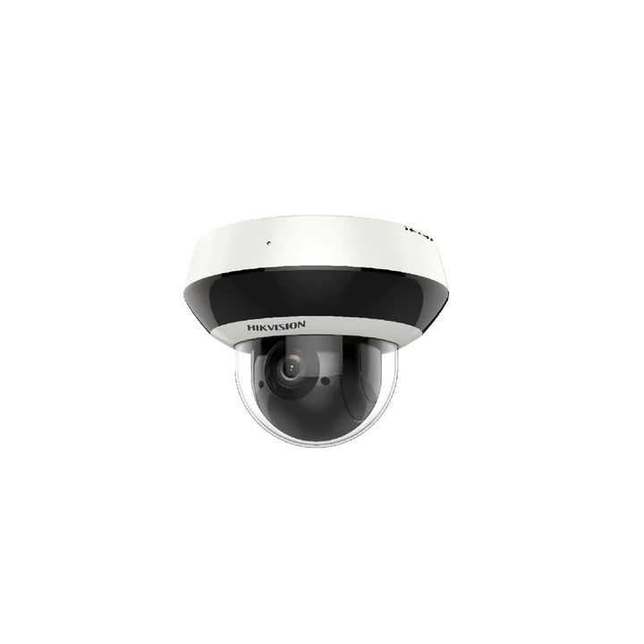 DS-2DE2A404IW-DE3, 4MP SD-slot PoE IR-Leds Mini-PTZ Microfoon
