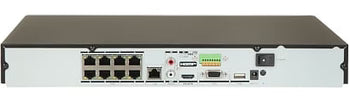 8 kanaals Netwerk Video Recorder
