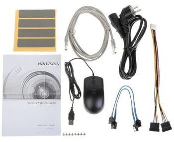 16 kanaals Netwerk Video Recorder