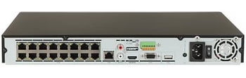16 kanaals Netwerk Video Recorder