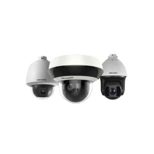PTZ camera's