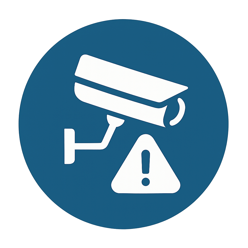 Hikvision camera's