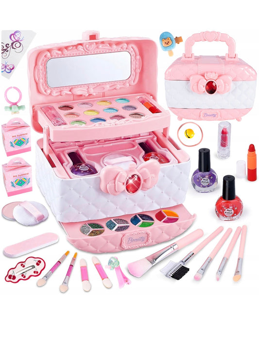 Kinder make-up set / make-up koffer