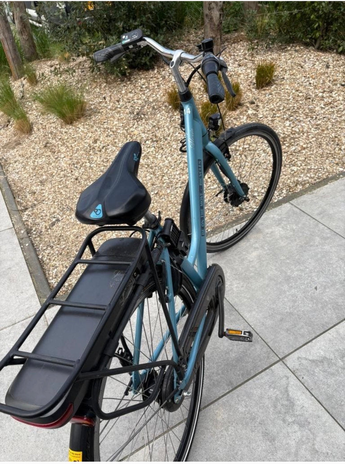 Electrische Fietsen