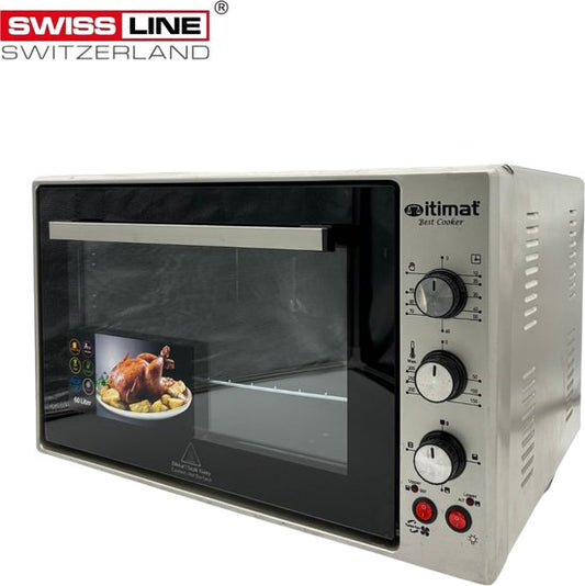 Itimat 50 Oven