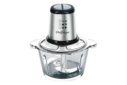 Keukenmachine XXL 2L Glas