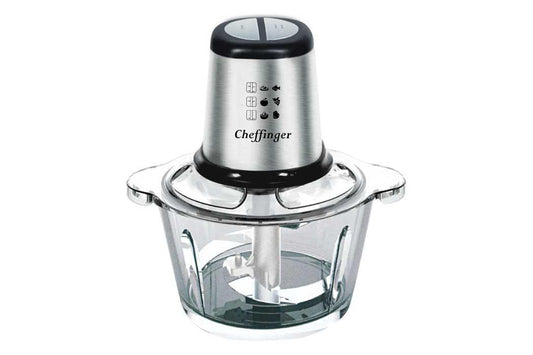 Keukenmachine XXL 2L Glas
