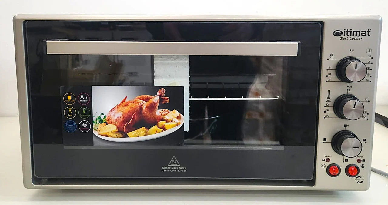 Itimat 50 Oven