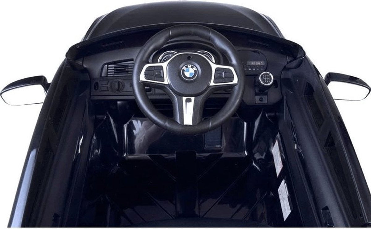 BMW 6GT Electrische auto
