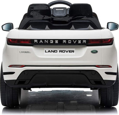 Elektrische Range Rover Evoque 12V afstandsbediening
