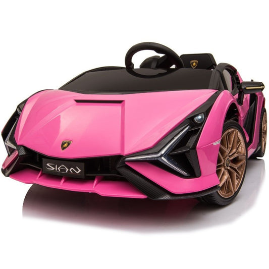 Lamborghini Sián FKP 37 met afstandsbediening