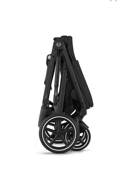 Dubbele kinderwagen baby+kind+mandje(10kg) Cybex Gazelle S