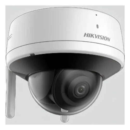 DS-2CV2Q21G1-IDW, PT Camera 2MP, 4mm, WIFI, audio, Indoor, draaibaar, Acusense