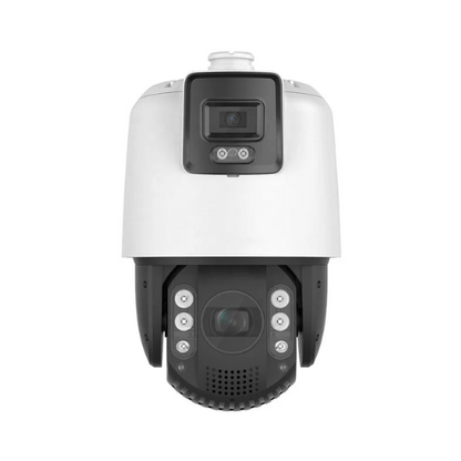 DS-2SE7C425MW-AEB, 4MP Dual PTZ 25X zoom