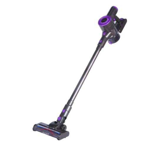 Draadloze Stofzuiger 300W – Krachtig en Draadloos met Cyclon-Technologie